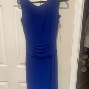 Nine West Jersey Knit Dress